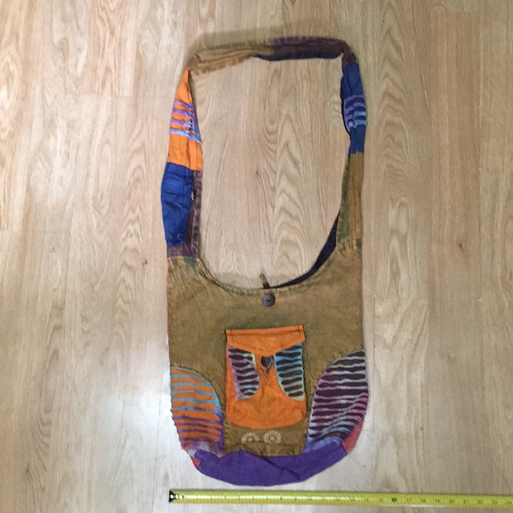 Hobo Shoulder Bag